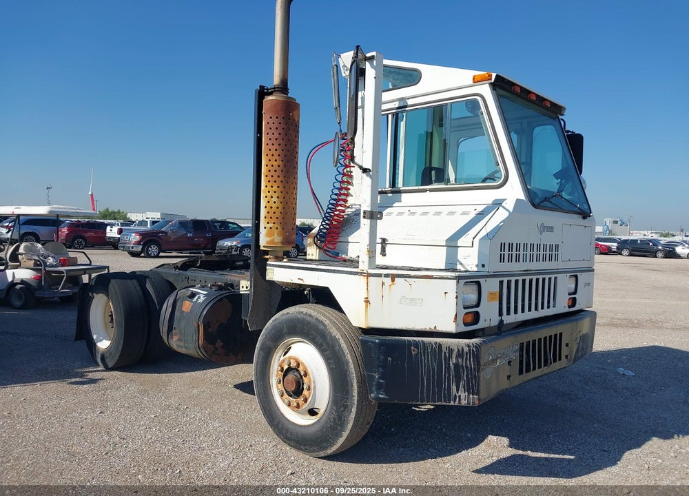 2001 OTTAWA YT 3U VIN: 11VA813EX1A000034