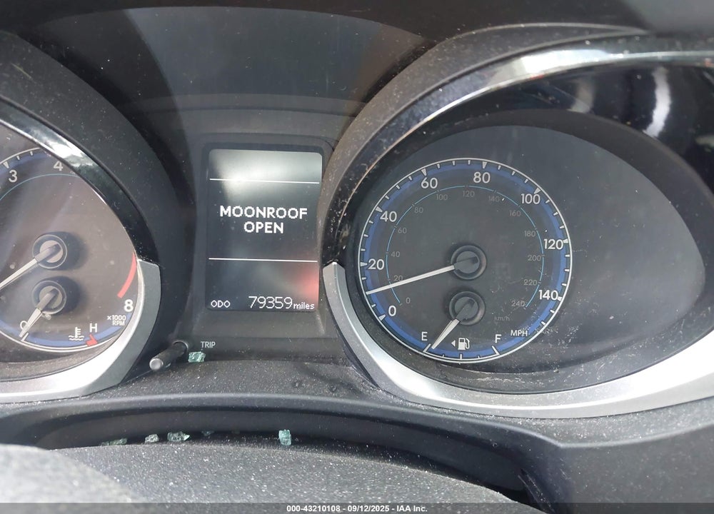2014 TOYOTA COROLLA VIN: 5YFBURHE4EP059034