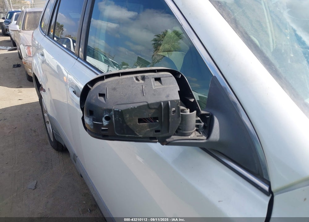 2012 SUBARU OUTBACK VIN: 4S4BRBGC5C3239424