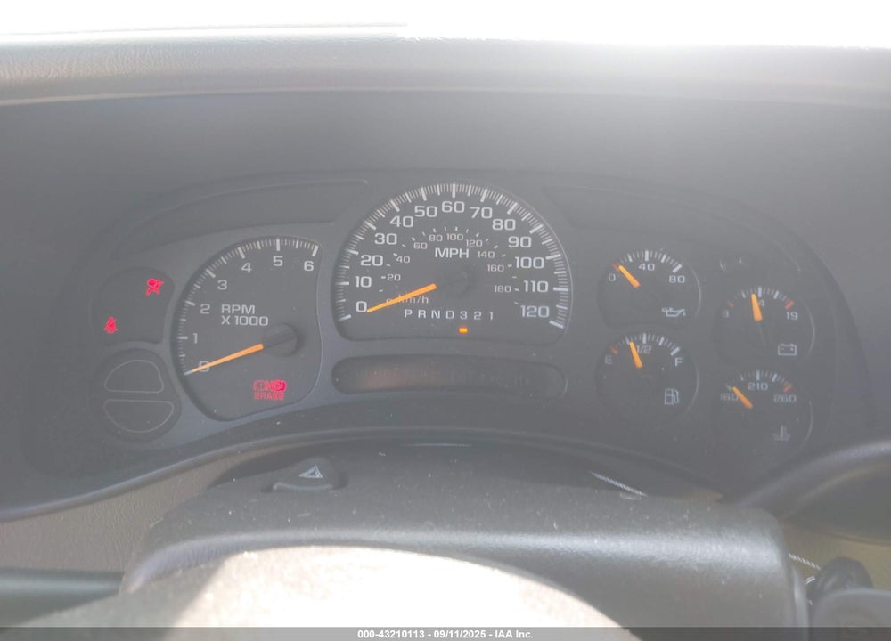 2006 CHEVROLET AVALANCHE 1500 Z66 VIN: 3GNEC12ZX6G188844