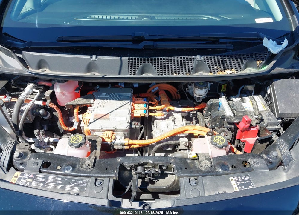 2023 CHEVROLET BOLT EV VIN: 1G1FX6S09P4139108