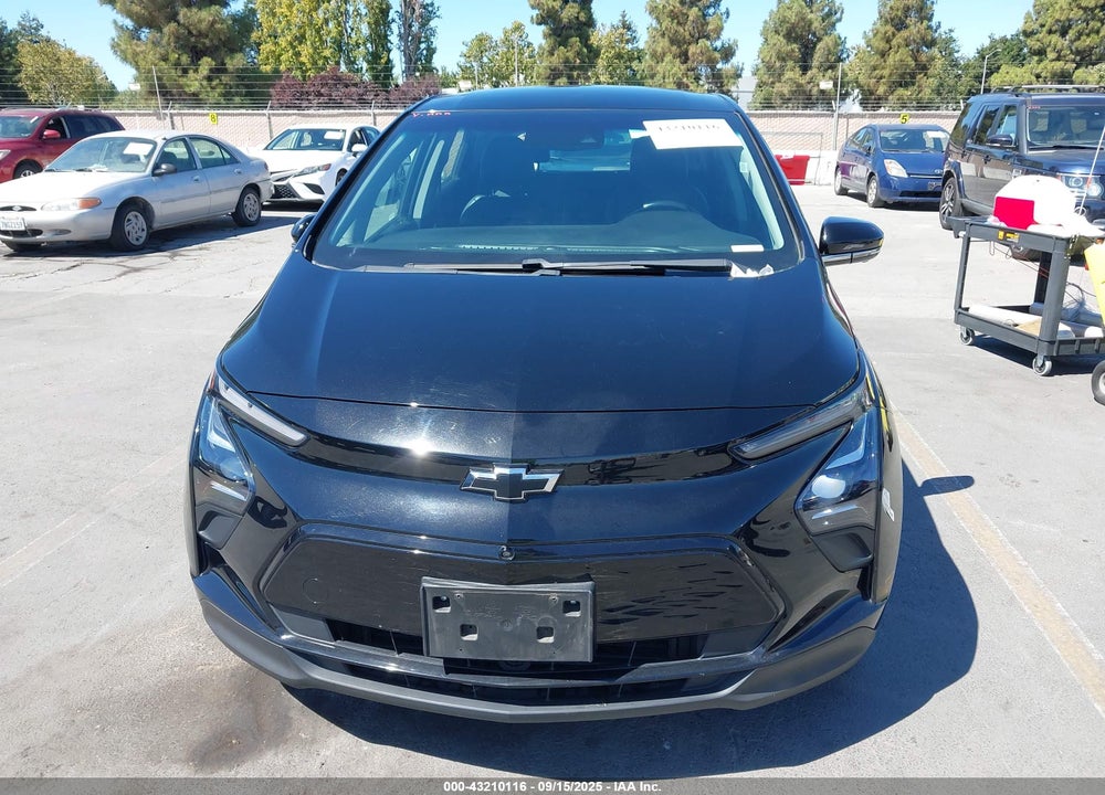 2023 CHEVROLET BOLT EV VIN: 1G1FX6S09P4139108