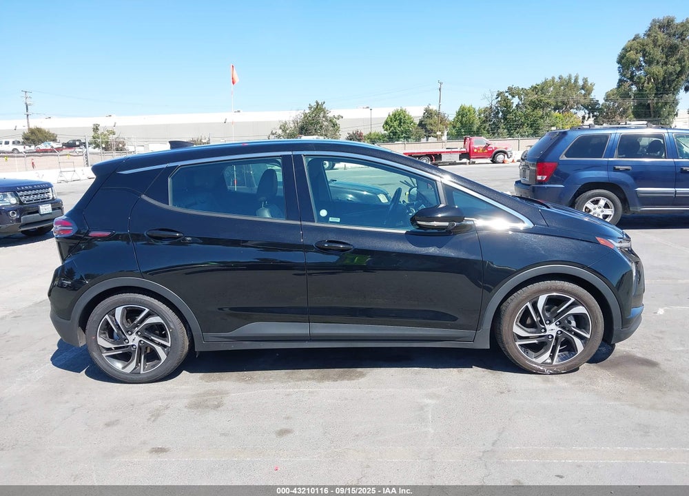 2023 CHEVROLET BOLT EV VIN: 1G1FX6S09P4139108