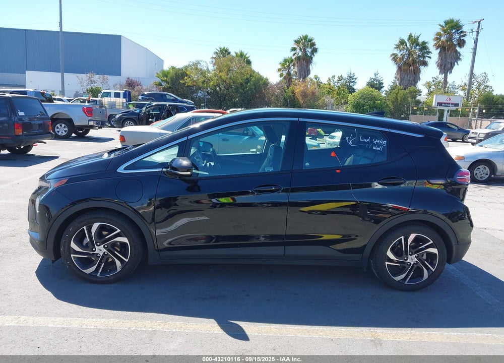 2023 CHEVROLET BOLT EV VIN: 1G1FX6S09P4139108