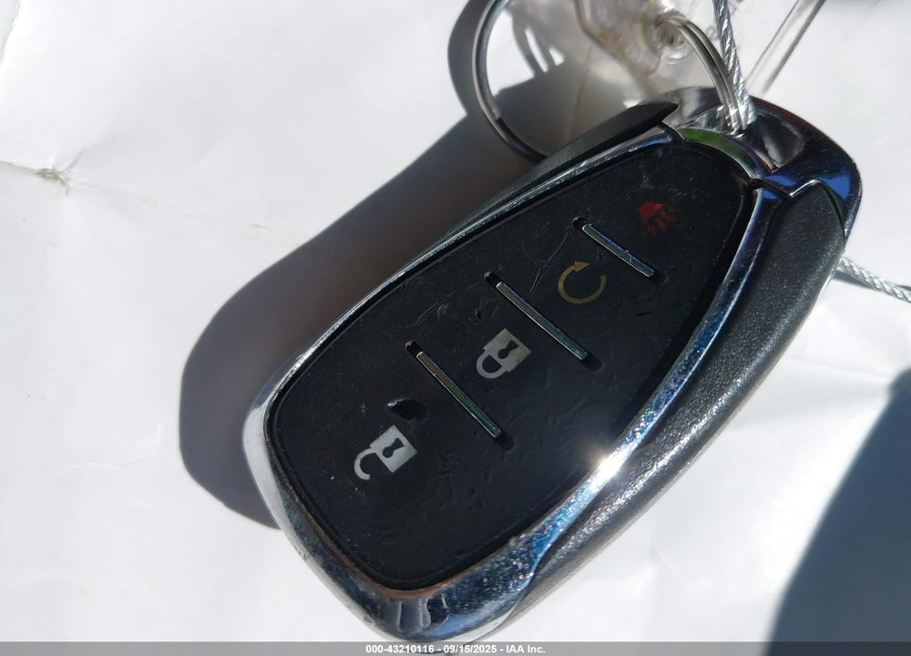 2023 CHEVROLET BOLT EV VIN: 1G1FX6S09P4139108
