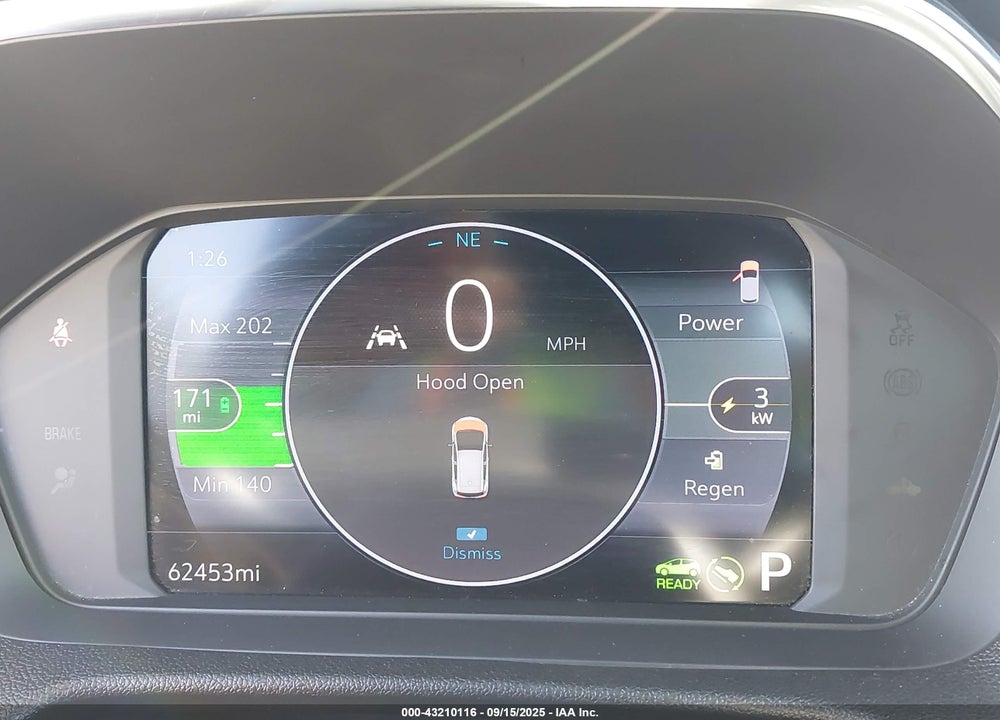 2023 CHEVROLET BOLT EV VIN: 1G1FX6S09P4139108