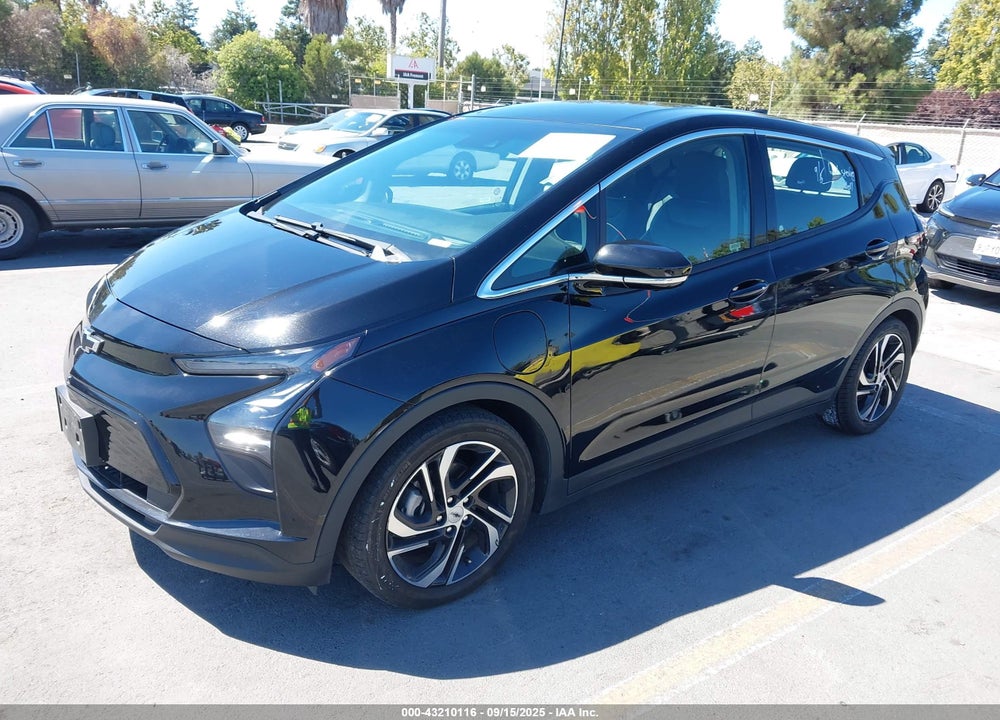 2023 CHEVROLET BOLT EV VIN: 1G1FX6S09P4139108
