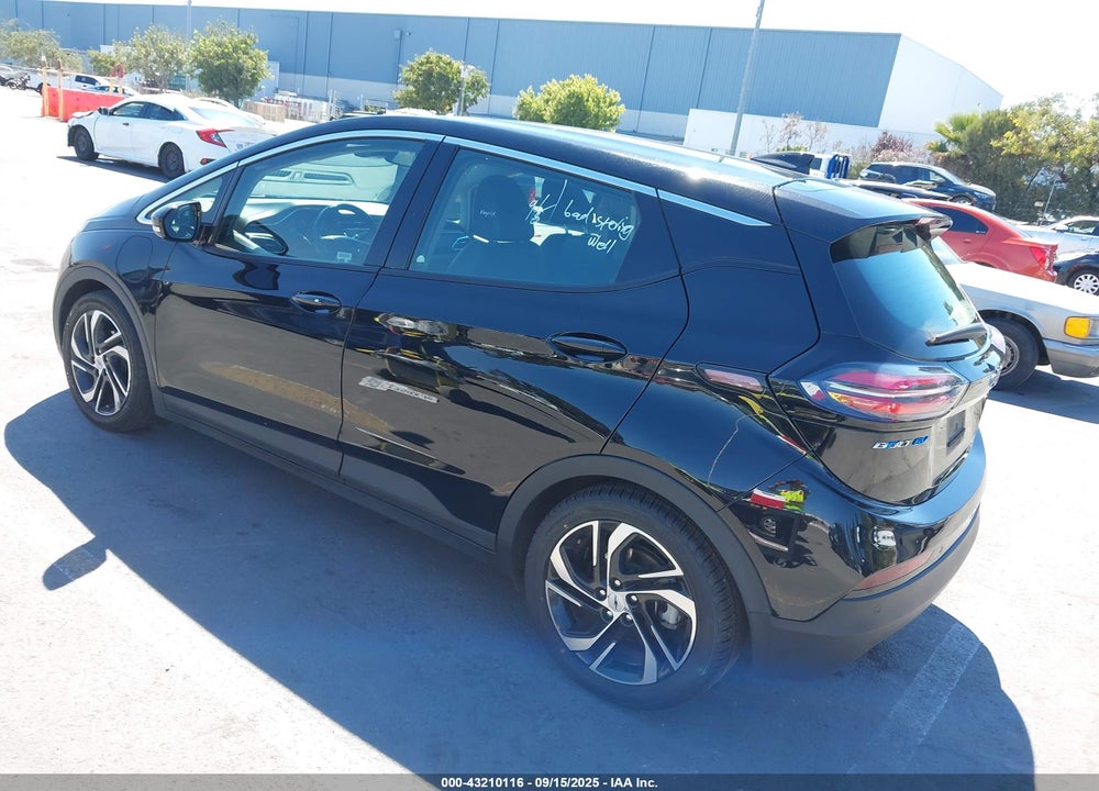 2023 CHEVROLET BOLT EV VIN: 1G1FX6S09P4139108