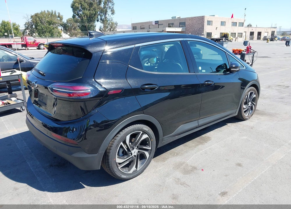2023 CHEVROLET BOLT EV VIN: 1G1FX6S09P4139108