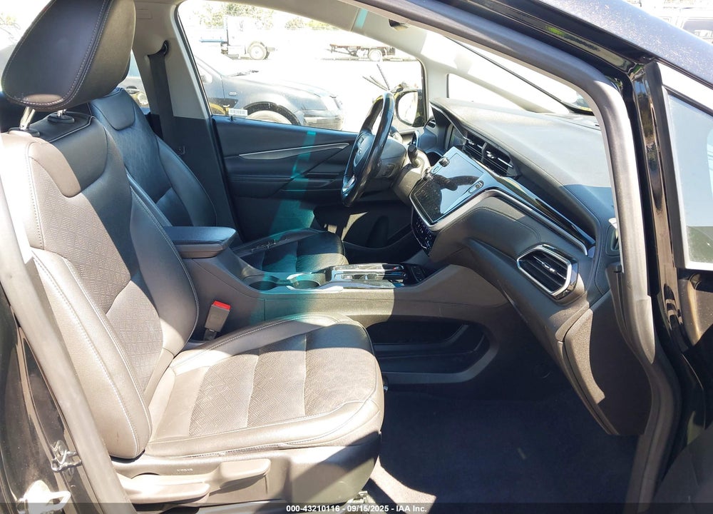2023 CHEVROLET BOLT EV VIN: 1G1FX6S09P4139108