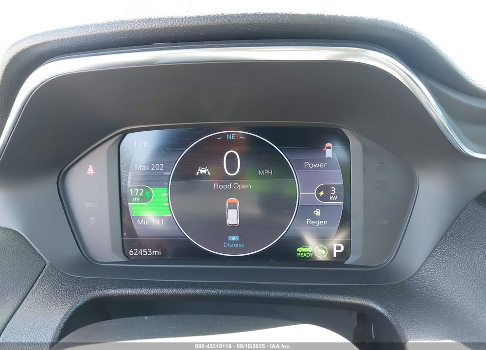 2023 CHEVROLET BOLT EV VIN: 1G1FX6S09P4139108