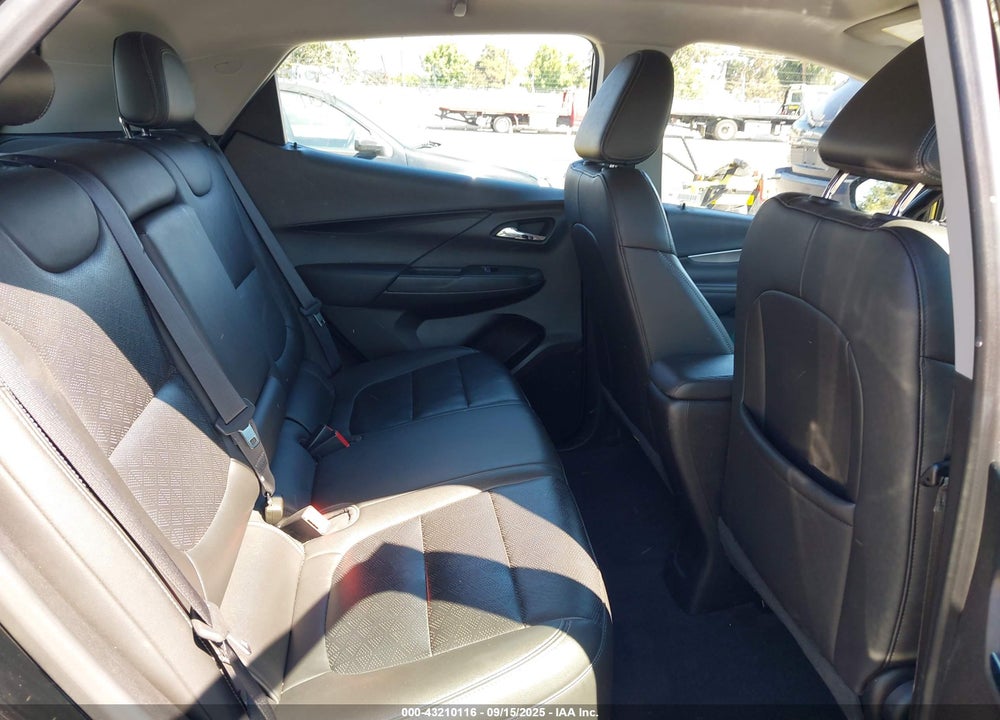 2023 CHEVROLET BOLT EV VIN: 1G1FX6S09P4139108