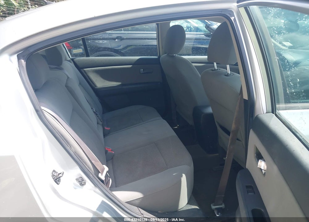 2012 NISSAN SENTRA 2.0 S VIN: 3N1AB6AP6CL636896