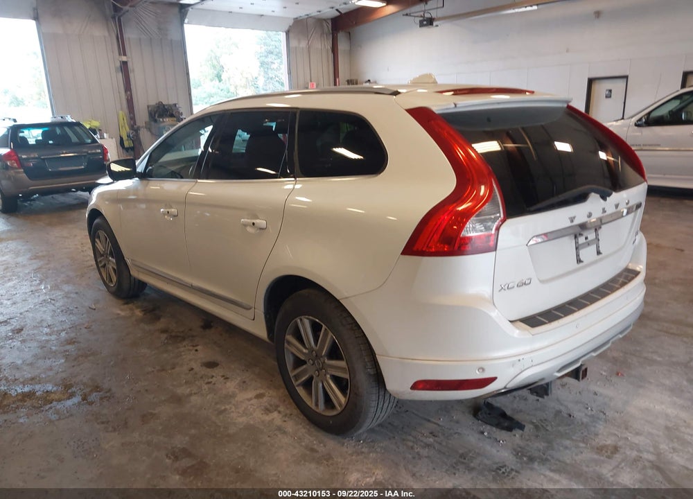 2017 VOLVO XC60 INSCRIPTION VIN: YV440MRU7H2195154