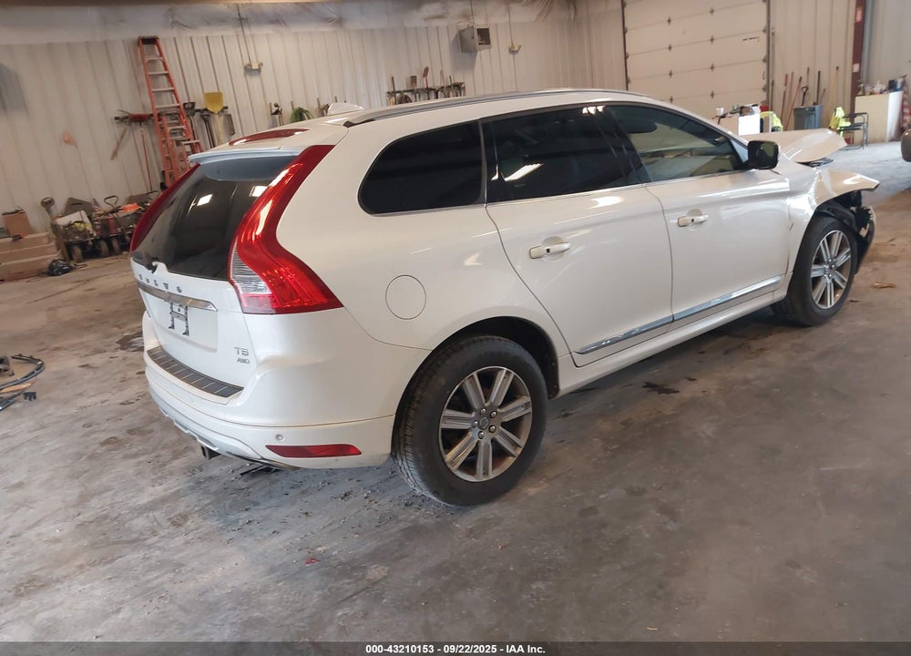 2017 VOLVO XC60 INSCRIPTION VIN: YV440MRU7H2195154