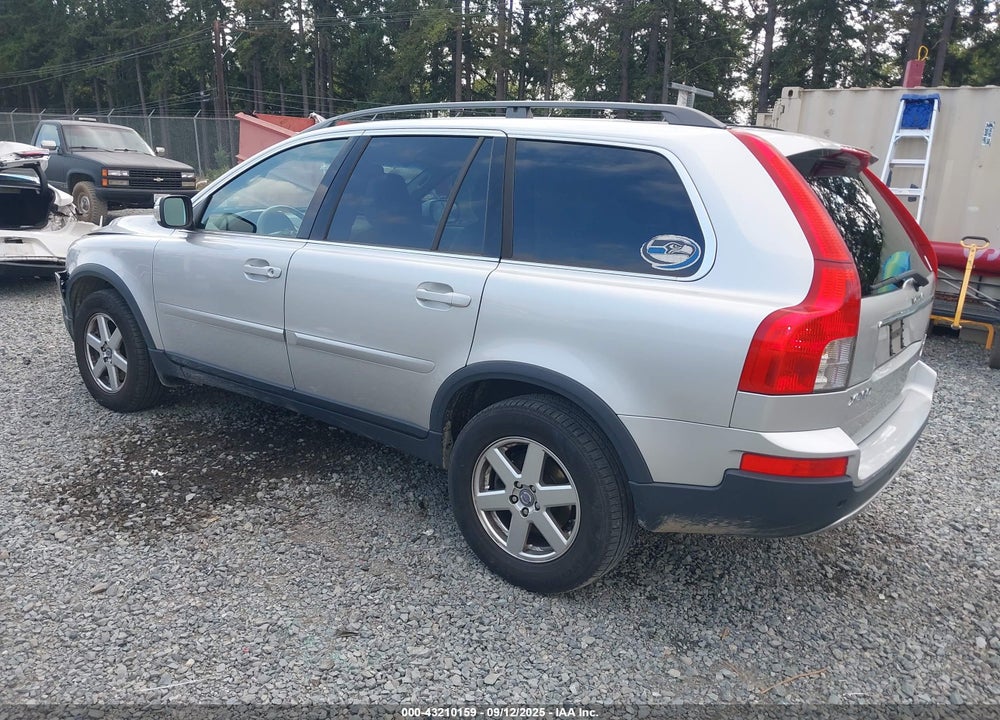 2007 VOLVO XC90 3.2 VIN: YV4CZ982171381145