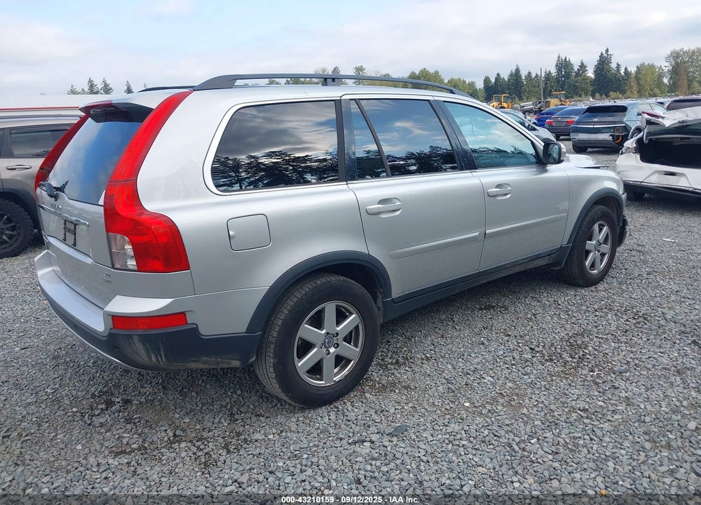 2007 VOLVO XC90 3.2 VIN: YV4CZ982171381145