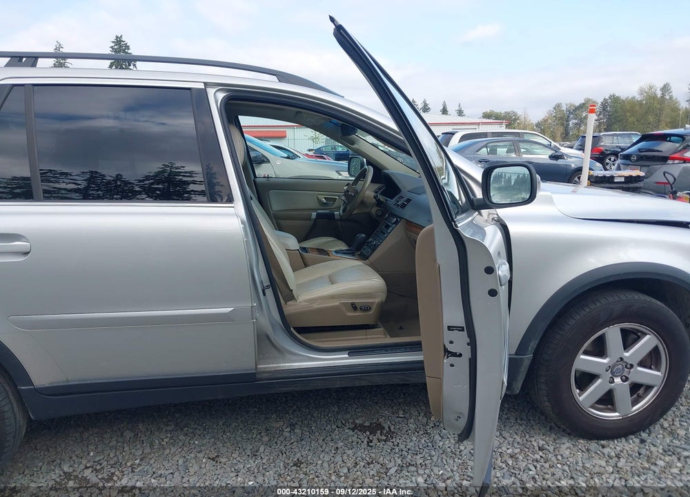 2007 VOLVO XC90 3.2 VIN: YV4CZ982171381145