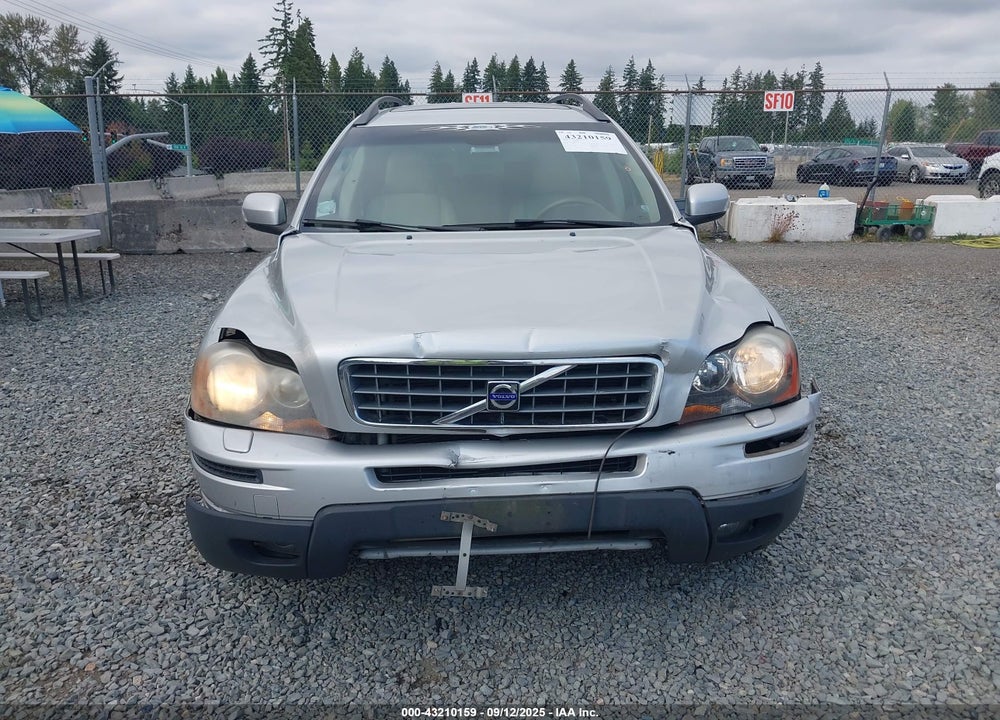 2007 VOLVO XC90 3.2 VIN: YV4CZ982171381145