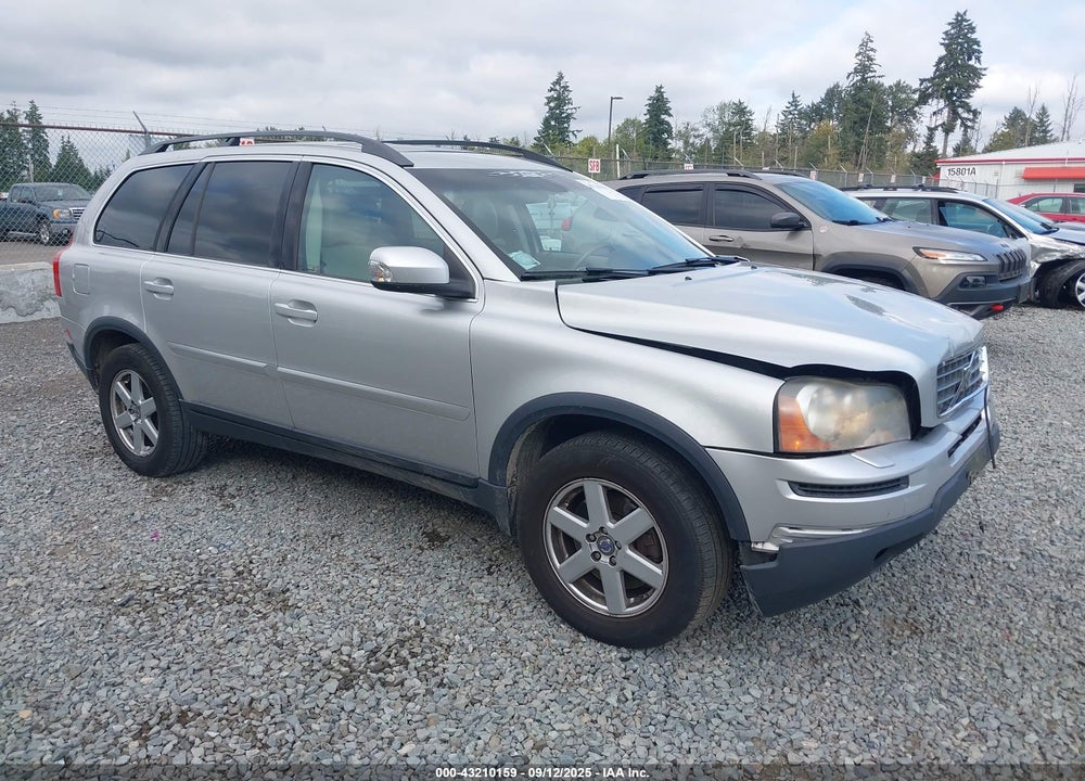 2007 VOLVO XC90 3.2 VIN: YV4CZ982171381145