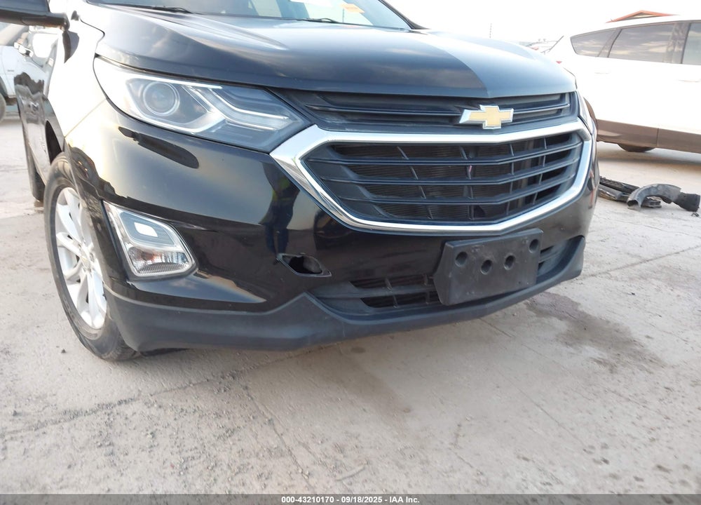 2018 CHEVROLET EQUINOX LT VIN: 2GNAXJEV3J6327132