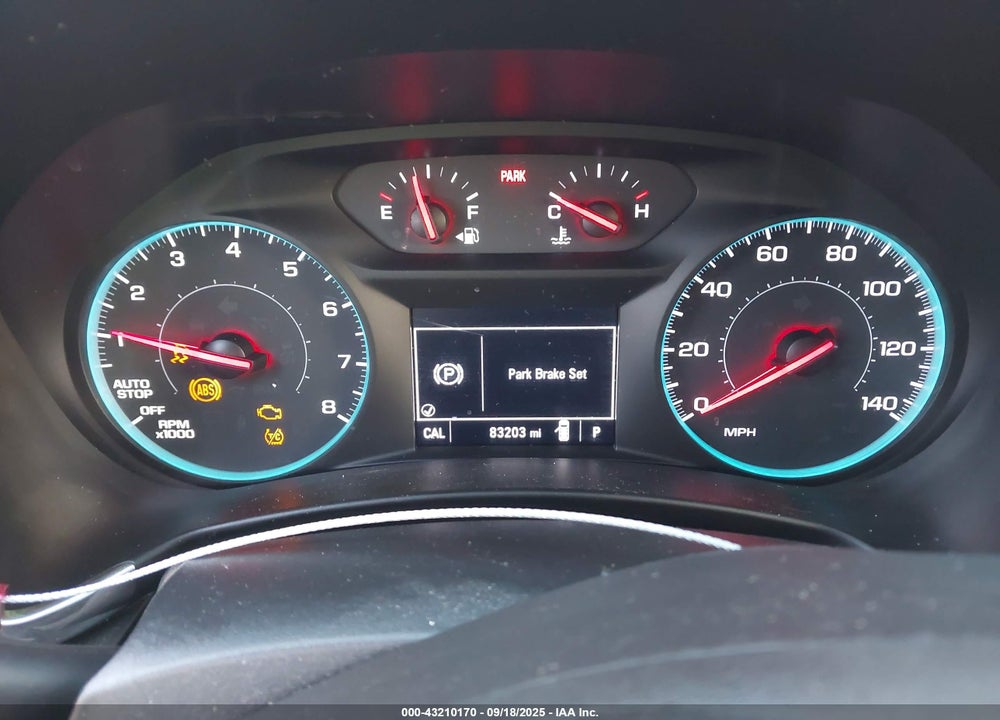 2018 CHEVROLET EQUINOX LT VIN: 2GNAXJEV3J6327132