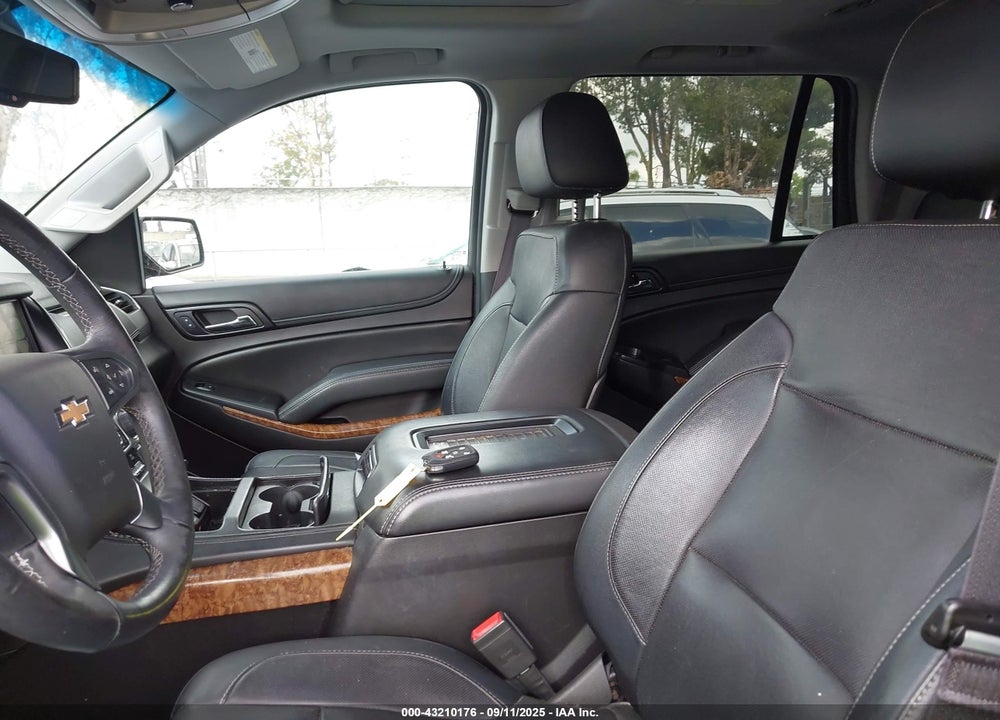 2016 CHEVROLET TAHOE VIN: 1GNSCCKC6GR246329