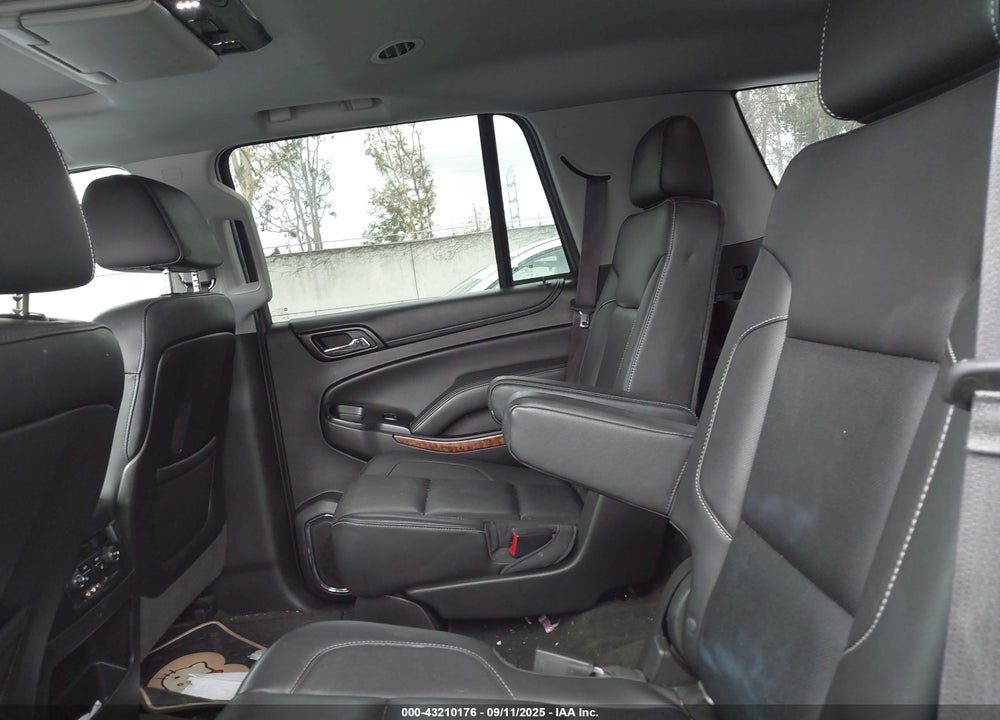 2016 CHEVROLET TAHOE VIN: 1GNSCCKC6GR246329