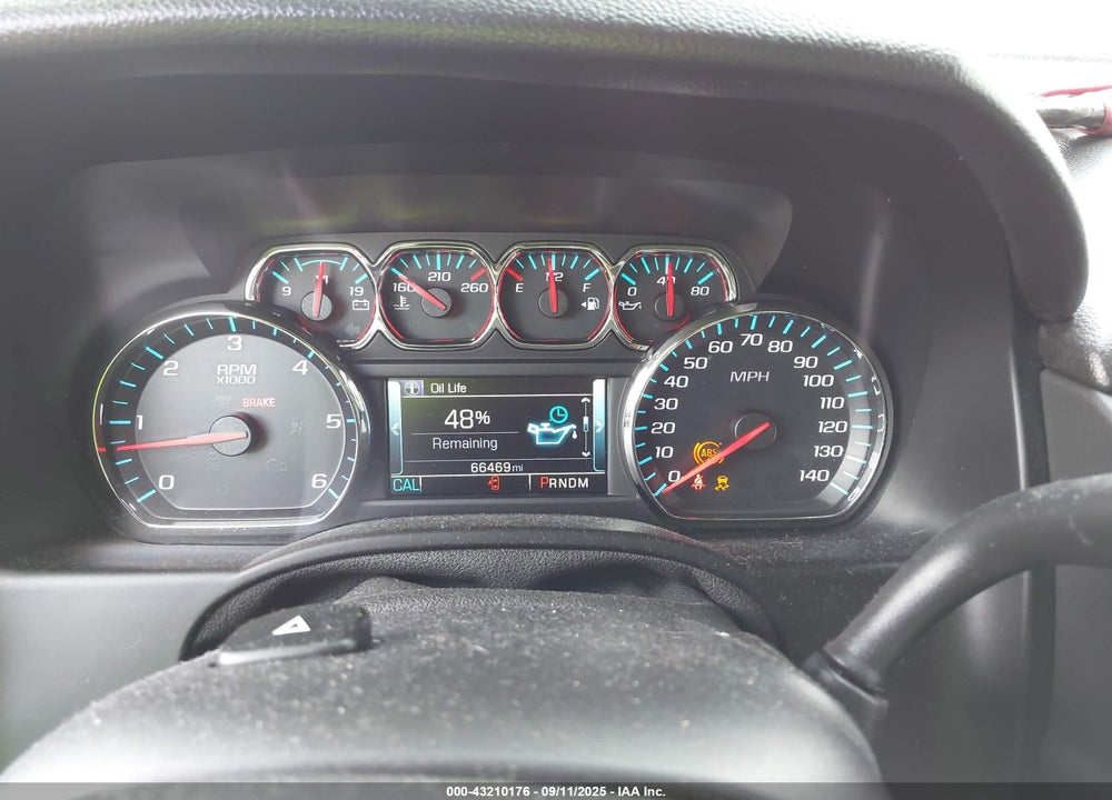 2016 CHEVROLET TAHOE VIN: 1GNSCCKC6GR246329