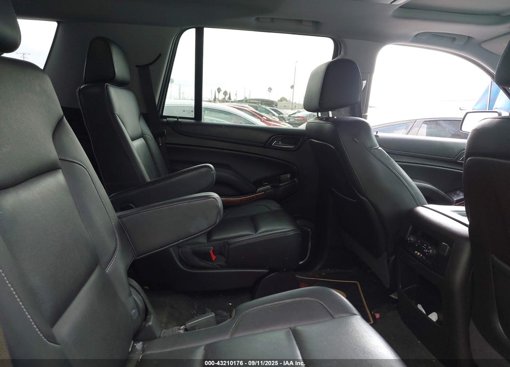 2016 CHEVROLET TAHOE VIN: 1GNSCCKC6GR246329
