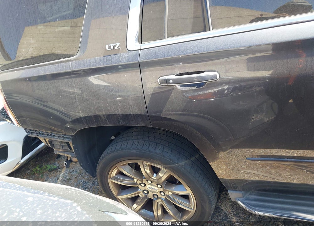 2016 CHEVROLET TAHOE VIN: 1GNSCCKC6GR246329