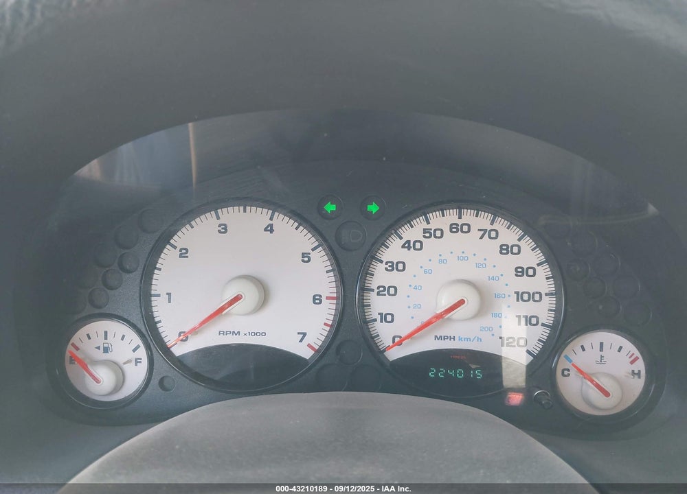 2003 JEEP LIBERTY SPORT VIN: 1J4GL48K63W548275