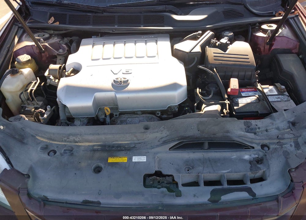 2007 TOYOTA AVALON XL VIN: 4T1BK36B97U223214