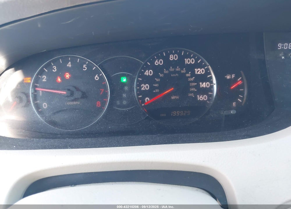 2007 TOYOTA AVALON XL VIN: 4T1BK36B97U223214