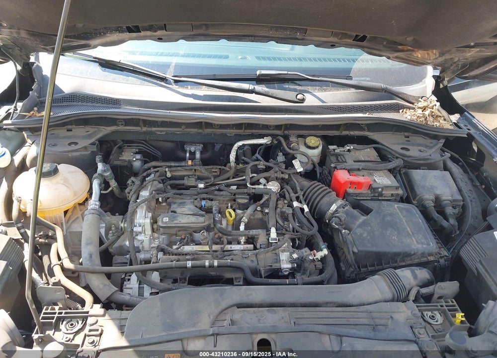 2020 FORD ESCAPE VIN: 1FMCU0F69LUC32067