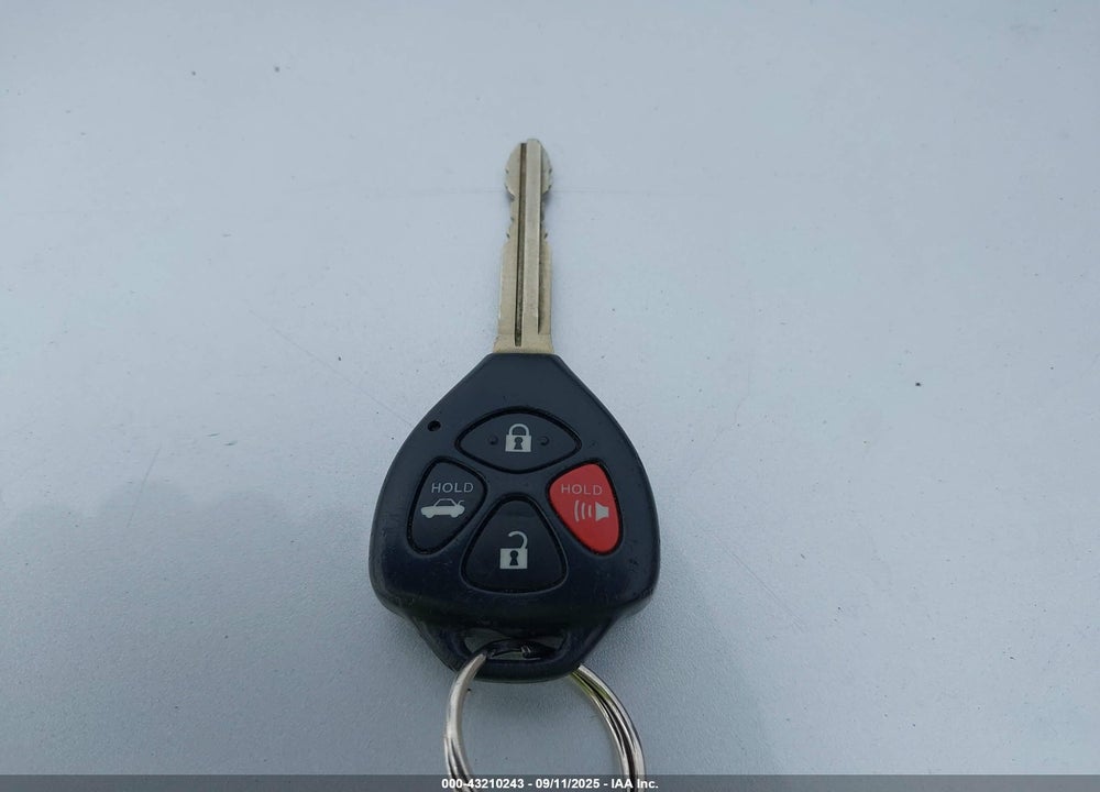 2009 TOYOTA COROLLA VIN: 2T1BU40E19C129092