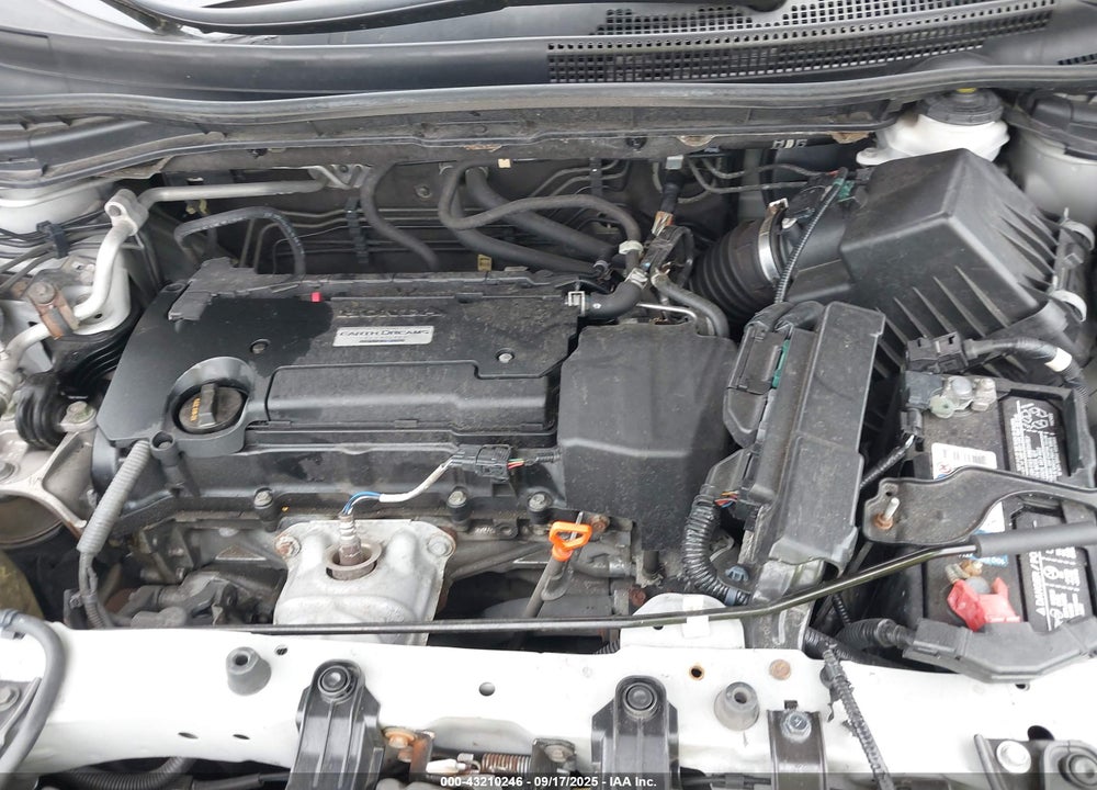2016 HONDA CR-V VIN: 2HKRM4H79GH632335