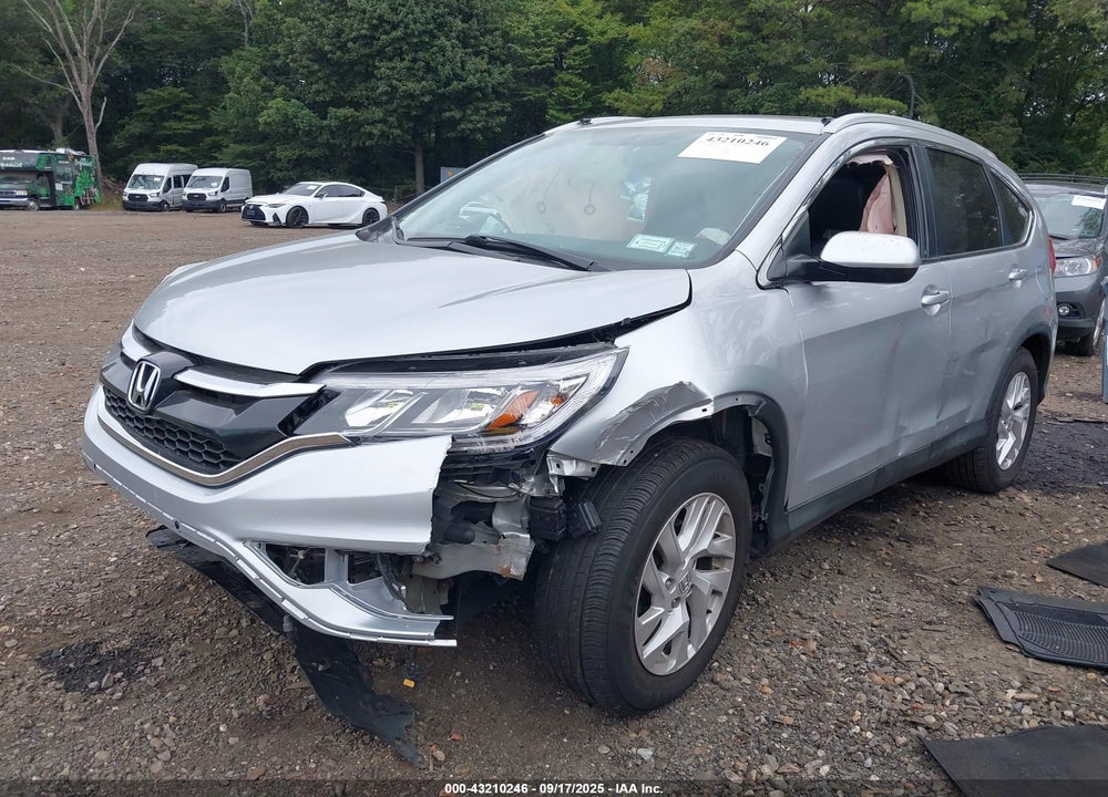 2016 HONDA CR-V VIN: 2HKRM4H79GH632335