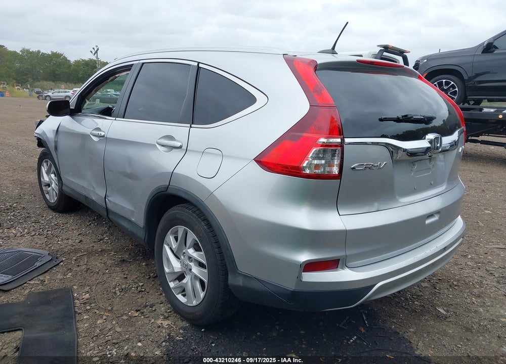 2016 HONDA CR-V VIN: 2HKRM4H79GH632335
