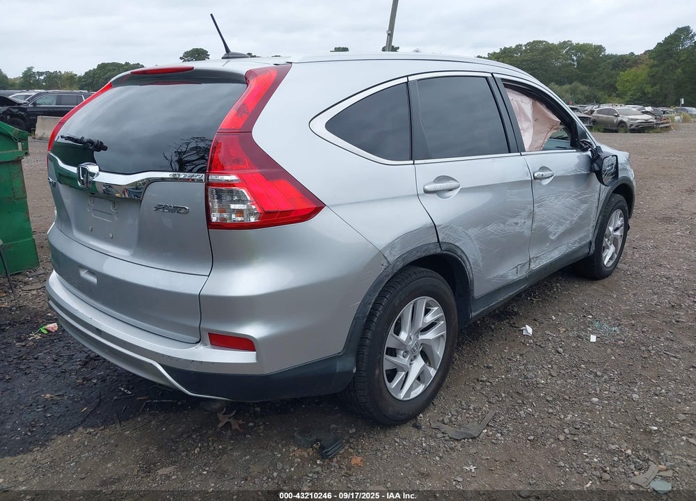 2016 HONDA CR-V VIN: 2HKRM4H79GH632335
