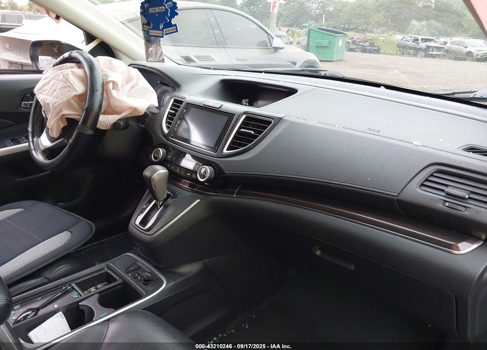 2016 HONDA CR-V VIN: 2HKRM4H79GH632335