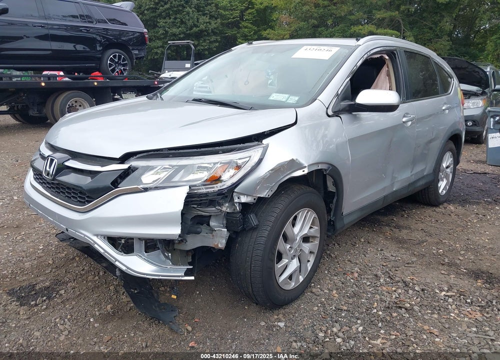 2016 HONDA CR-V VIN: 2HKRM4H79GH632335