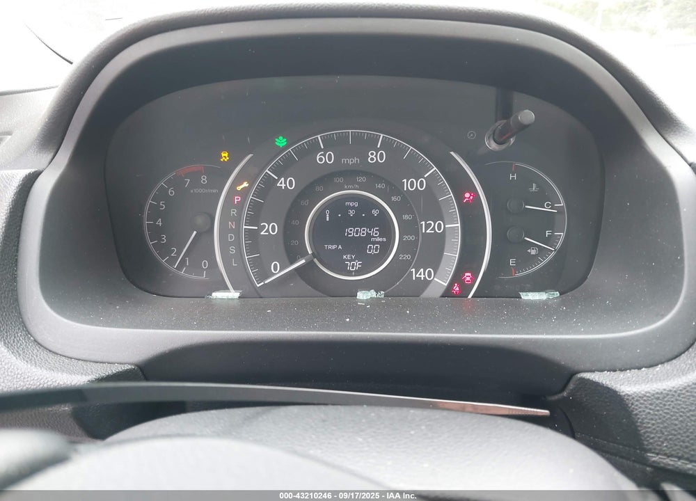 2016 HONDA CR-V VIN: 2HKRM4H79GH632335
