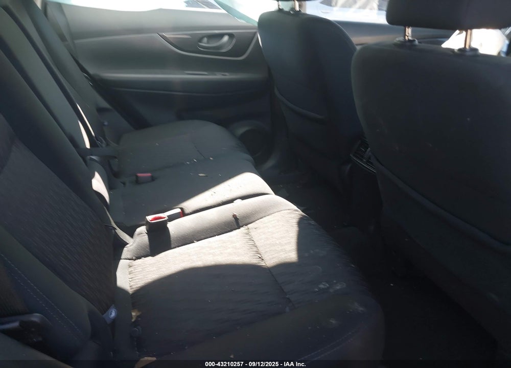 2020 NISSAN ROGUE S INTELLIGENT AWD VIN: 5N1AT2MVXLC780424