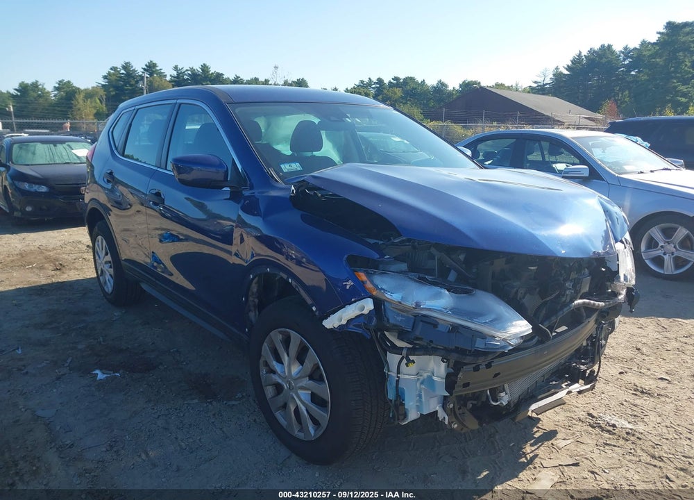 2020 NISSAN ROGUE S INTELLIGENT AWD VIN: 5N1AT2MVXLC780424