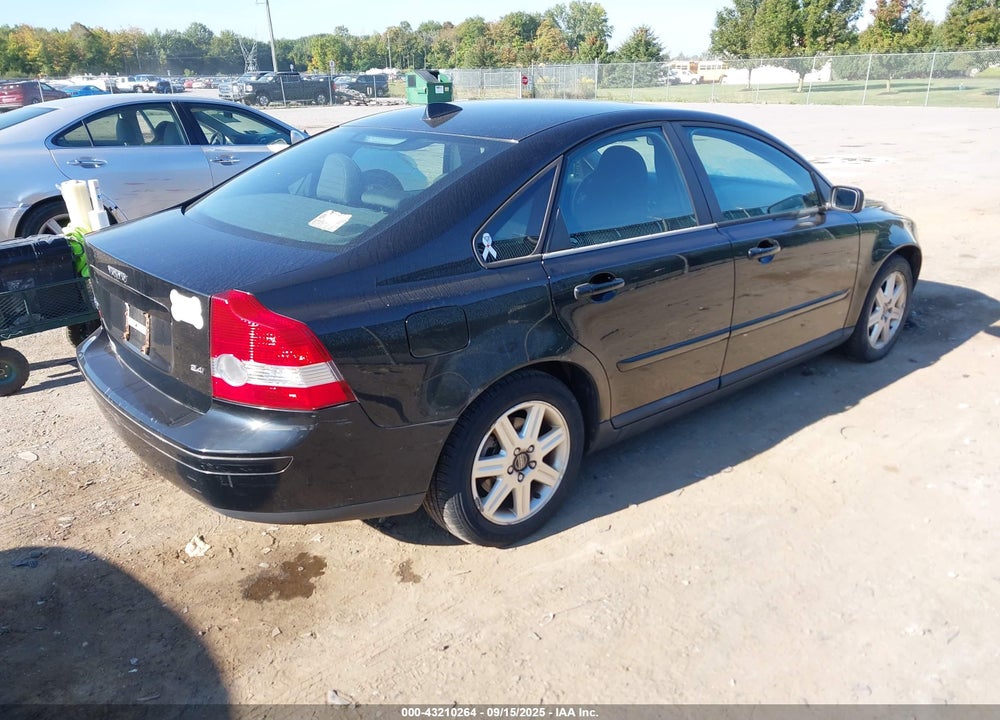 2006 VOLVO S40 VIN: YV1MS390262166818