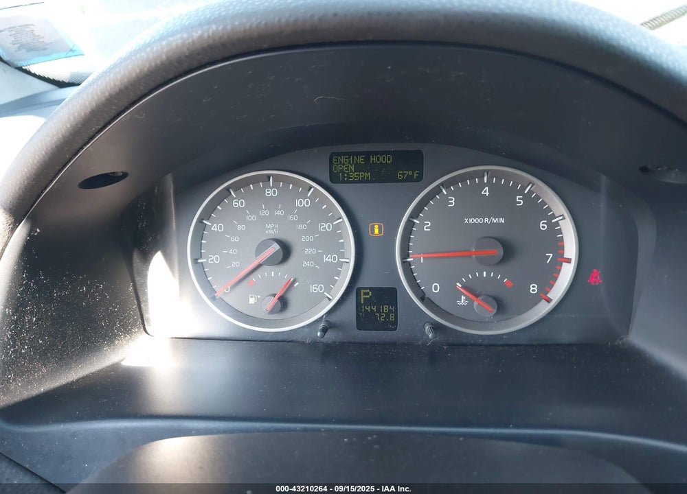 2006 VOLVO S40 VIN: YV1MS390262166818