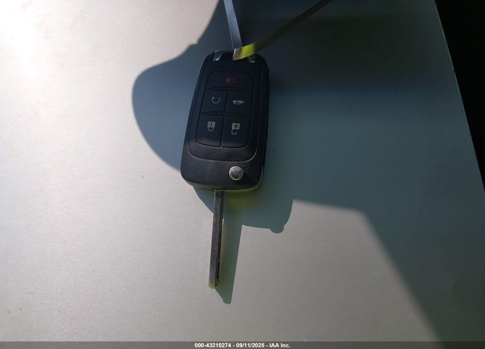 2011 CHEVROLET CRUZE VIN: 1G1PG5S94B7201289