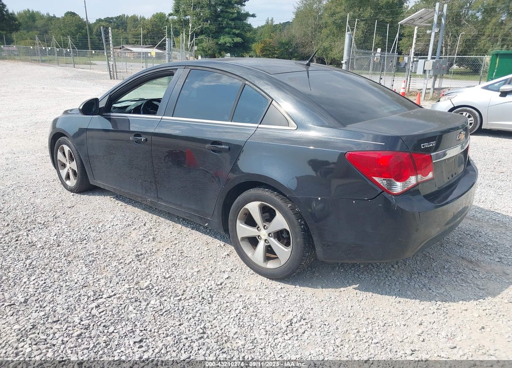 2011 CHEVROLET CRUZE VIN: 1G1PG5S94B7201289