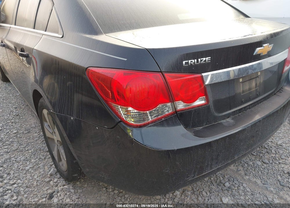 2011 CHEVROLET CRUZE VIN: 1G1PG5S94B7201289